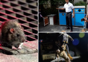 Rats A Problem